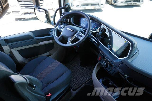 DAF XG / 480 / ACC / E 6 / I COOL / RETARDER / JAK Naudoti vilkikai