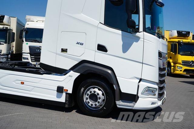 DAF XG / 480 / ACC / E 6 / I COOL / RETARDER / JAK Naudoti vilkikai