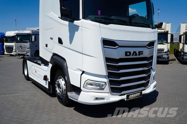 DAF XG / 480 / ACC / E 6 / I COOL / RETARDER / JAK Naudoti vilkikai