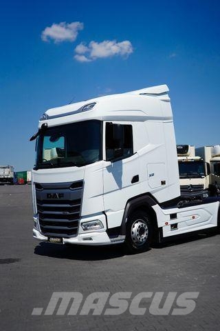 DAF XG / 480 / ACC / E 6 / I COOL / RETARDER / JAK Naudoti vilkikai