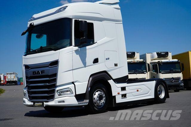 DAF XG / 480 / ACC / E 6 / I COOL / RETARDER / JAK Naudoti vilkikai