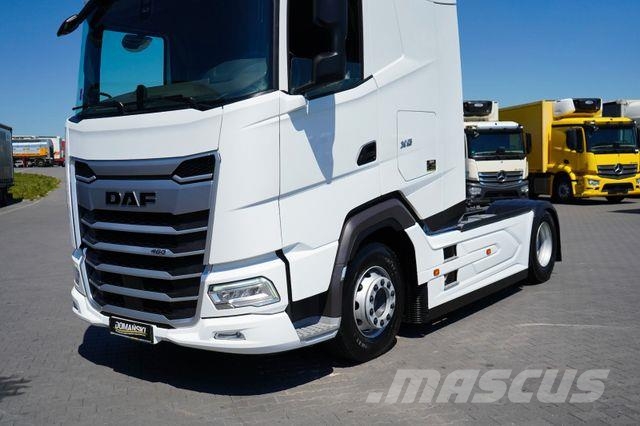 DAF XG / 480 / ACC / E 6 / I COOL / RETARDER / JAK Naudoti vilkikai