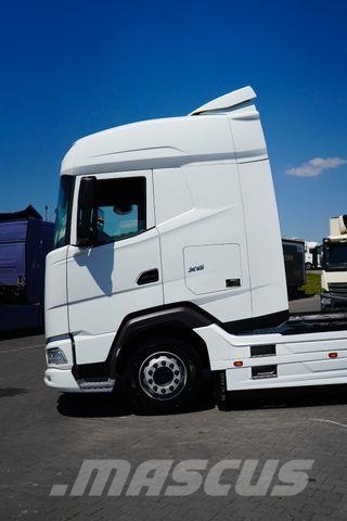 DAF XG / 480 / ACC / E 6 / I COOL / RETARDER / JAK Naudoti vilkikai