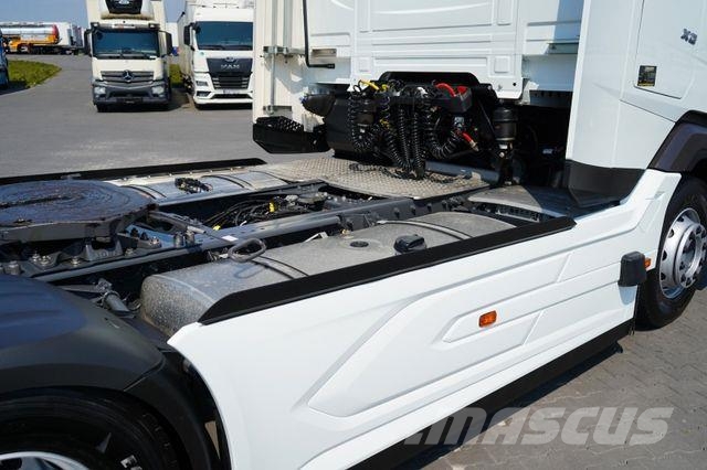 DAF XG / 480 / ACC / E 6 / I COOL / RETARDER / JAK Τράκτορες