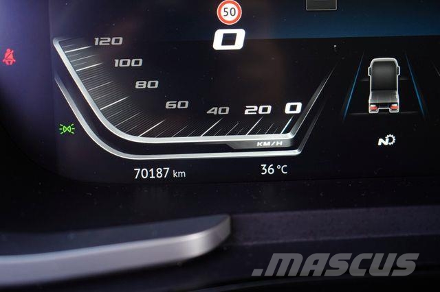 DAF XG / 480 / ACC / E 6 / I COOL / RETARDER / JAK Τράκτορες