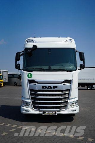 DAF XG / 480 / ACC / E 6 / I COOL / RETARDER / JAK Τράκτορες