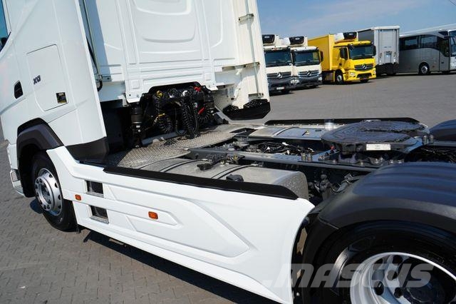 DAF XG / 480 / ACC / E 6 / I COOL / RETARDER / JAK Τράκτορες
