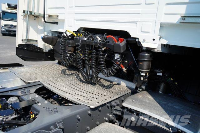 DAF XG / 480 / ACC / E 6 / I COOL / RETARDER / JAK Τράκτορες