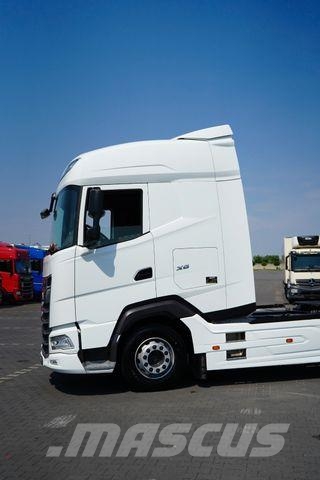 DAF XG / 480 / ACC / E 6 / I COOL / RETARDER / JAK Τράκτορες