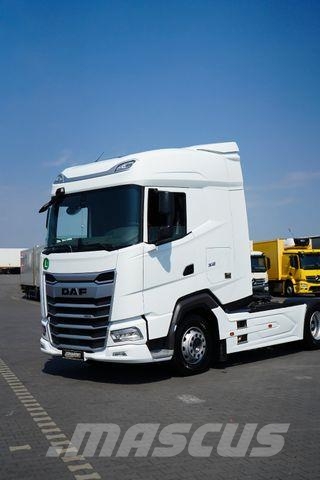 DAF XG / 480 / ACC / E 6 / I COOL / RETARDER / JAK Τράκτορες