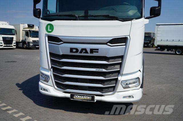 DAF XG / 480 / ACC / E 6 / I COOL / RETARDER / JAK Τράκτορες
