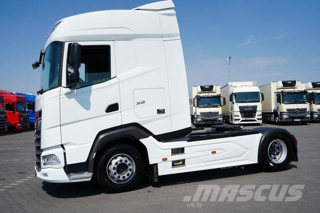 DAF XG / 480 / ACC / E 6 / I COOL / RETARDER / JAK Τράκτορες