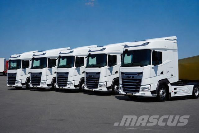 DAF XG / 480 / ACC / E 6 / I COOL / RETARDER / JAK Naudoti vilkikai