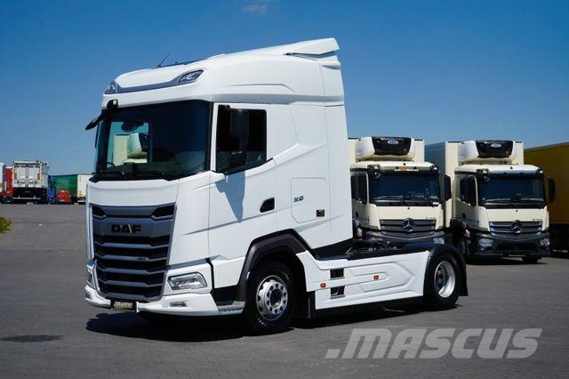 DAF XG / 480 / ACC / E 6 / I COOL / RETARDER / JAK Naudoti vilkikai