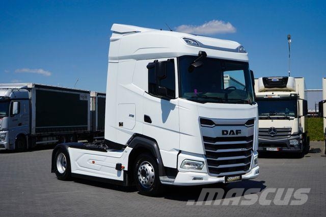 DAF XG / 480 / ACC / E 6 / I COOL / RETARDER / JAK Naudoti vilkikai