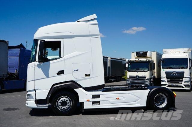 DAF XG / 480 / ACC / E 6 / I COOL / RETARDER / JAK Naudoti vilkikai
