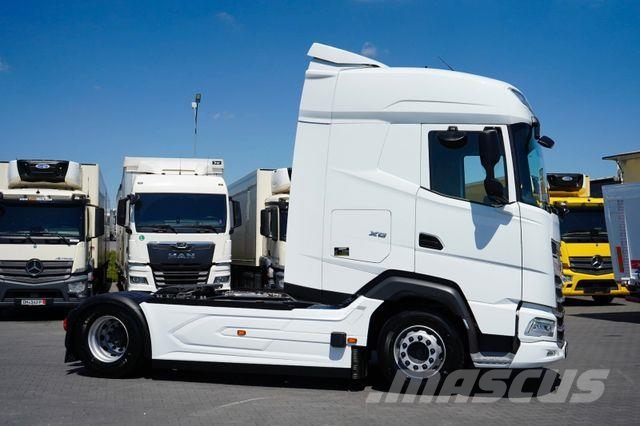 DAF XG / 480 / ACC / E 6 / I COOL / RETARDER / JAK Naudoti vilkikai