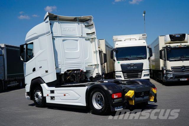 DAF XG / 480 / ACC / E 6 / I COOL / RETARDER / JAK Naudoti vilkikai