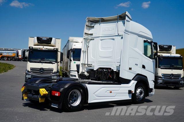 DAF XG / 480 / ACC / E 6 / I COOL / RETARDER / JAK Naudoti vilkikai
