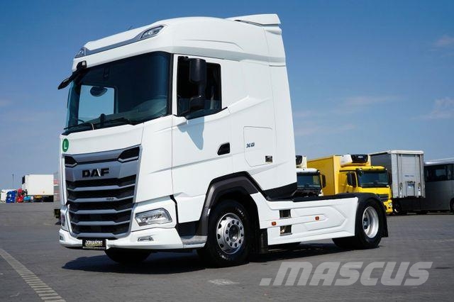 DAF XG / 480 / ACC / E 6 / I COOL / RETARDER / JAK Τράκτορες