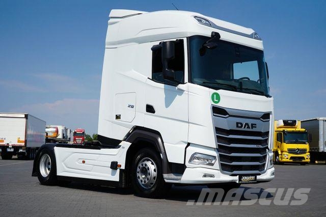 DAF XG / 480 / ACC / E 6 / I COOL / RETARDER / JAK Τράκτορες