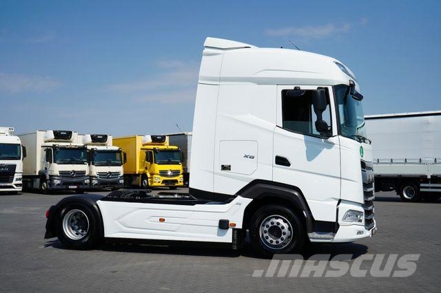 DAF XG / 480 / ACC / E 6 / I COOL / RETARDER / JAK Τράκτορες