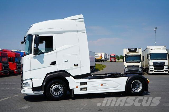 DAF XG / 480 / ACC / E 6 / I COOL / RETARDER / JAK Τράκτορες