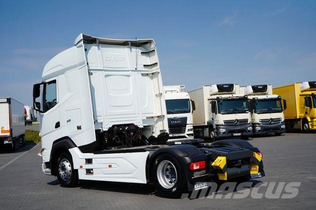 DAF XG / 480 / ACC / E 6 / I COOL / RETARDER / JAK Τράκτορες