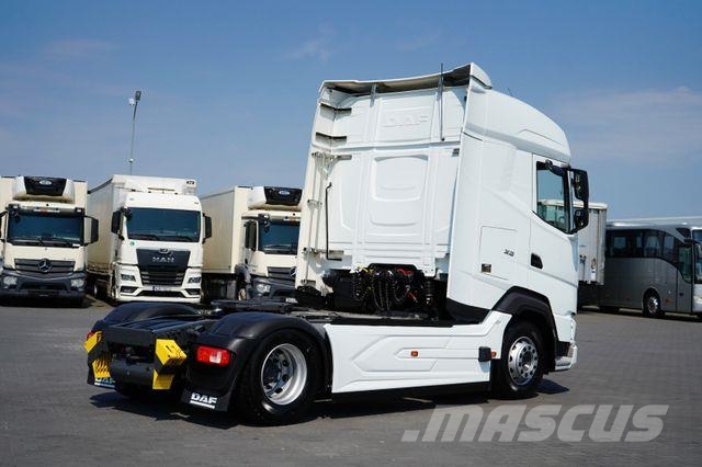 DAF XG / 480 / ACC / E 6 / I COOL / RETARDER / JAK Τράκτορες