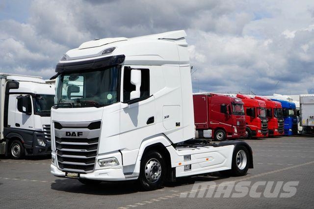 DAF XG / 480 / ACC / EURO 6 / I - COOL Trekkers