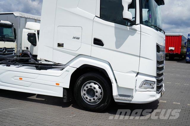 DAF XG / 480 / ACC / EURO 6 / I - COOL Trekkers