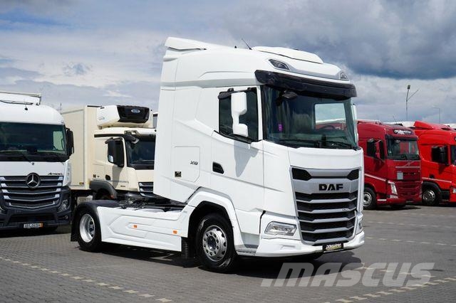 DAF XG / 480 / ACC / EURO 6 / I - COOL Trekkers