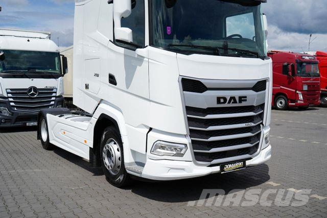 DAF XG / 480 / ACC / EURO 6 / I - COOL Trekkers