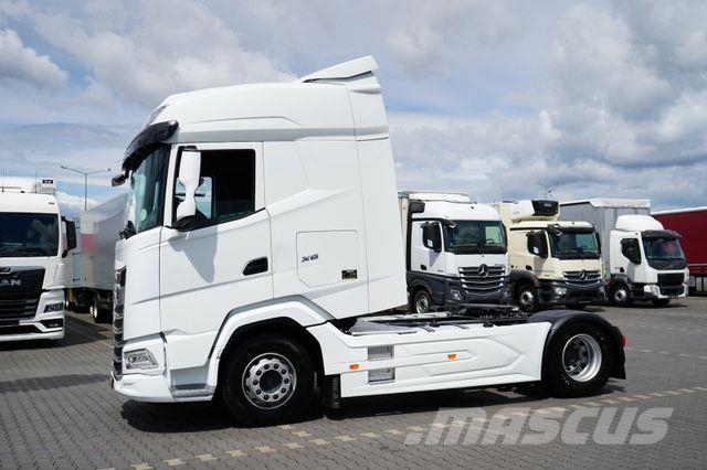 DAF XG / 480 / ACC / EURO 6 / I - COOL Trekkers