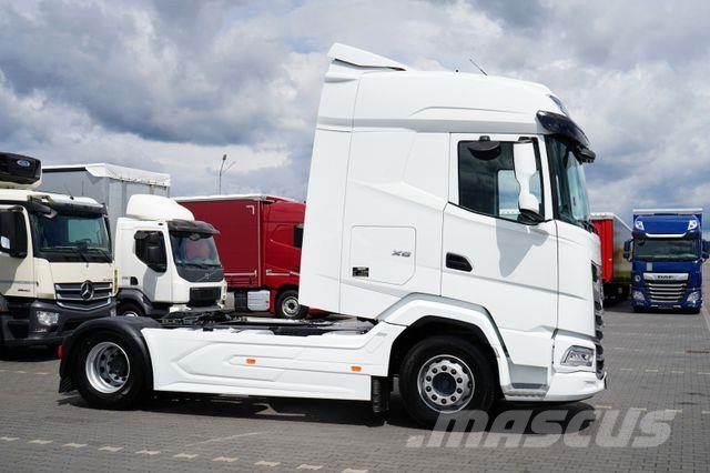 DAF XG / 480 / ACC / EURO 6 / I - COOL Trekkers