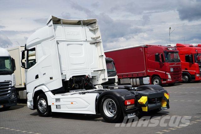 DAF XG / 480 / ACC / EURO 6 / I - COOL Trekkers