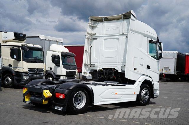 DAF XG / 480 / ACC / EURO 6 / I - COOL Trekkers