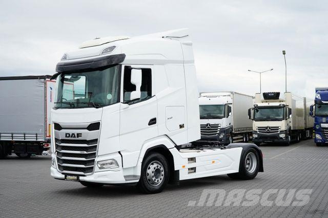 DAF XG / 480 / ACC / EURO 6 / I - COOL Τράκτορες