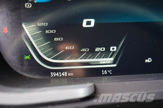DAF XG / 480 / ACC / EURO 6 / I - COOL Τράκτορες