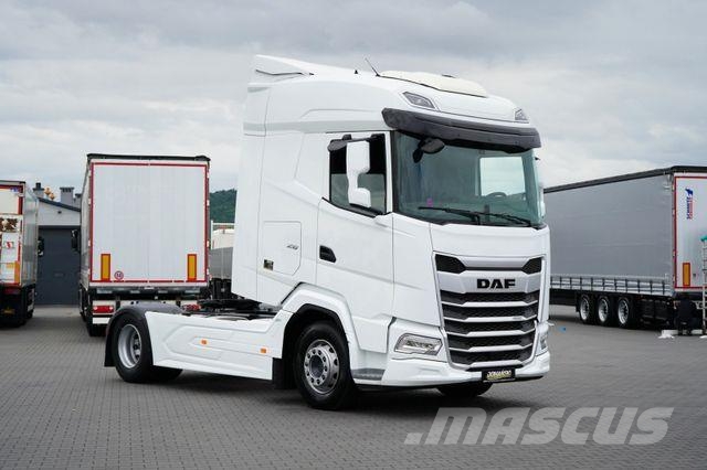 DAF XG / 480 / ACC / EURO 6 / I - COOL Τράκτορες