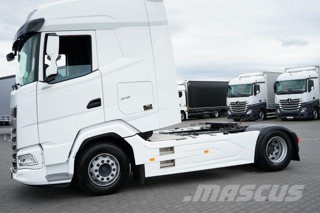 DAF XG / 480 / ACC / EURO 6 / I - COOL Τράκτορες