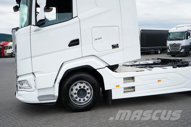 DAF XG / 480 / ACC / EURO 6 / I - COOL Τράκτορες