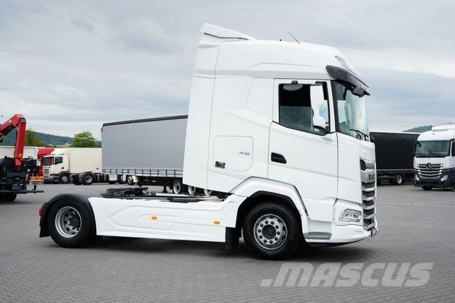 DAF XG / 480 / ACC / EURO 6 / I - COOL Τράκτορες