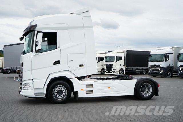 DAF XG / 480 / ACC / EURO 6 / I - COOL Τράκτορες