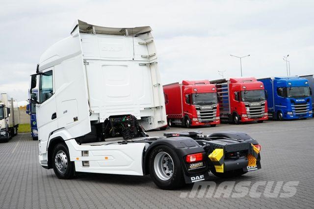 DAF XG / 480 / ACC / EURO 6 / I - COOL Τράκτορες