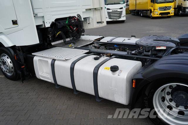 DAF XG / 480 / ACC / EURO 6 / I COOL / MEGA / LOW وحدات الجر