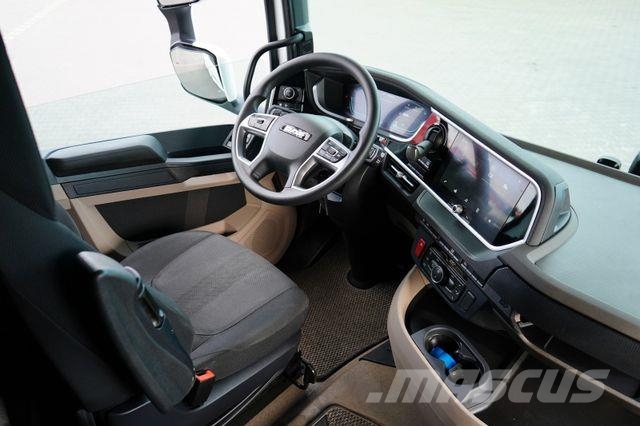 DAF XG / 480 / ACC / EURO 6 / I COOL / MEGA / LOW وحدات الجر