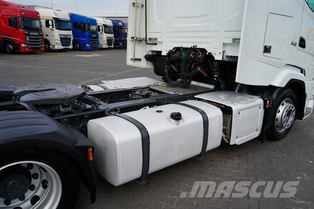 DAF XG / 480 / ACC / EURO 6 / I COOL / MEGA / LOW وحدات الجر