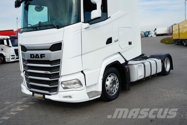 DAF XG / 480 / ACC / EURO 6 / I COOL / MEGA / LOW وحدات الجر
