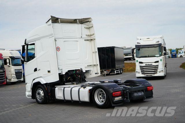 DAF XG / 480 / ACC / EURO 6 / I COOL / MEGA / LOW وحدات الجر